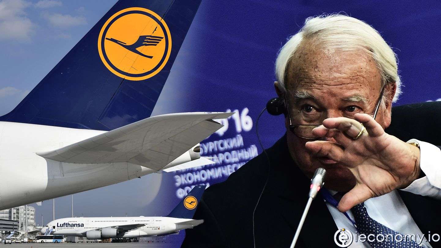 Thiele'nin mirasçıları Lufthansa hisselerini satıyor