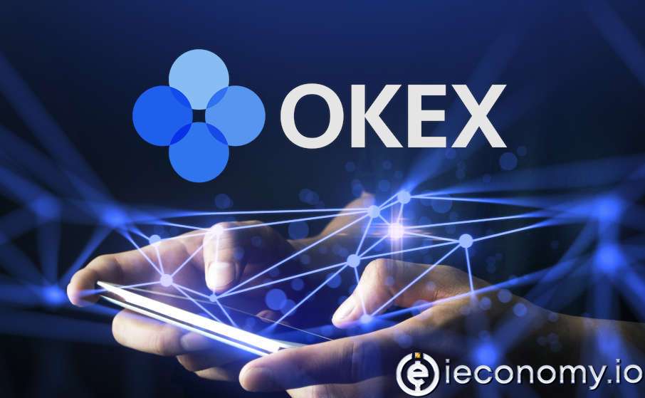 Internet Computer Listed in OKEx!