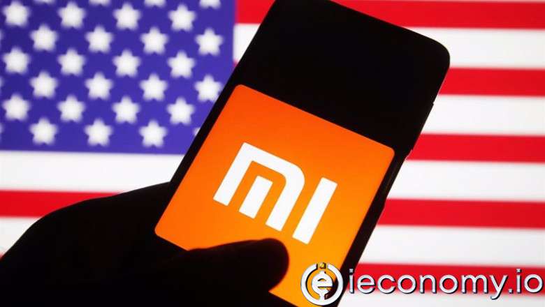 ABD Hükümetinden Xiaomi Kararı