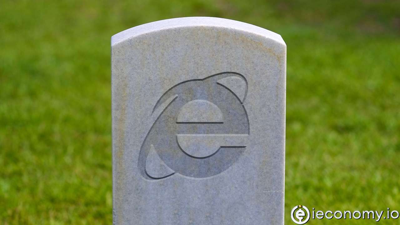 Microsoft, Internet Explorer 11'i dijital emekliliğe göndermek istiyor
