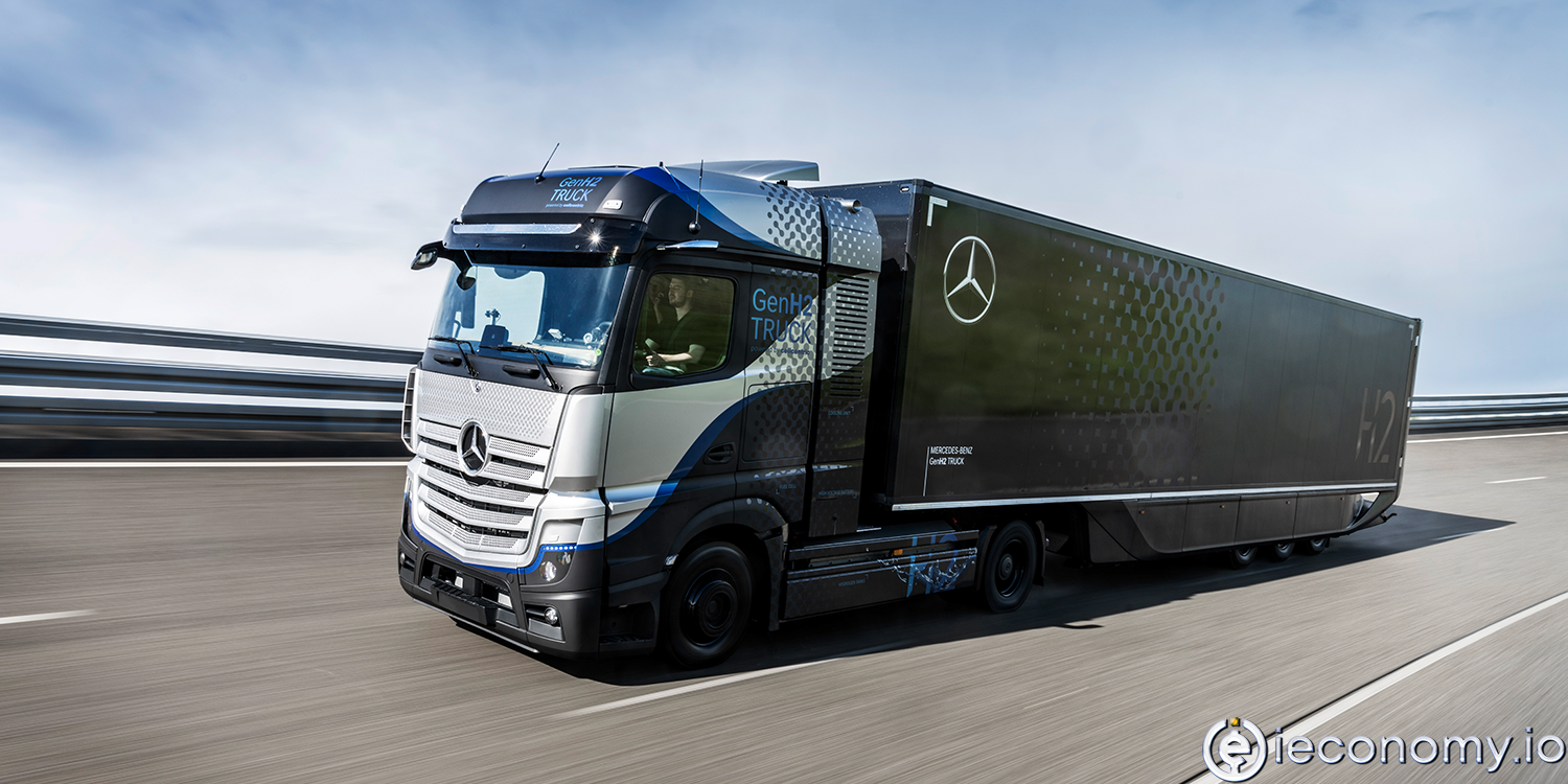 Daimler'in kamyon bölümü yeni yatırımcıları çekmek istiyor