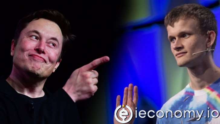 Ethereum’un Kurucusu, Elon Musk’ın Etkisini Yitireceğine İnanıyor!