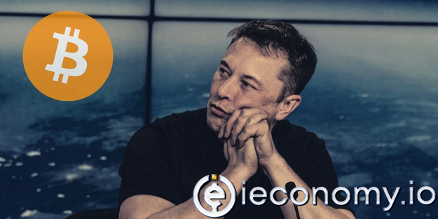 Elon Musk Konuştu, Bitcoin Fiyatı Yükseldi