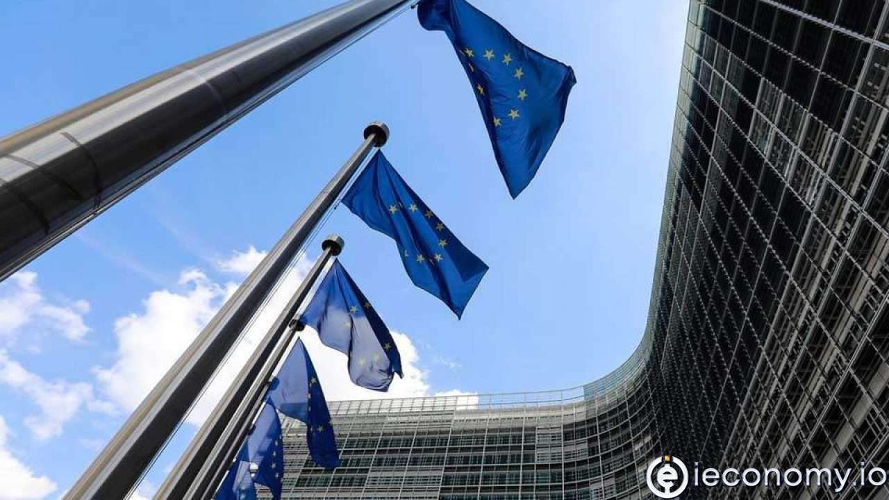 The EU Commission has significantly increased its GDP forecast