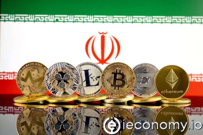 İran’dan Kripto Para Yasağı