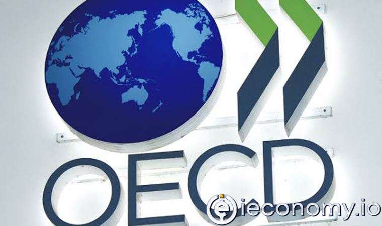 OECD Küresel Büyüme Tahminini Revize Etti