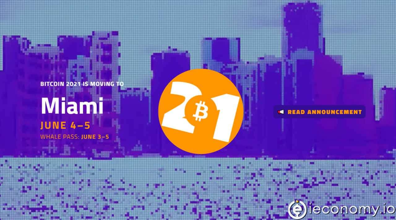 Largest Bitcoin Conference To Date Will Be Held In Miami!