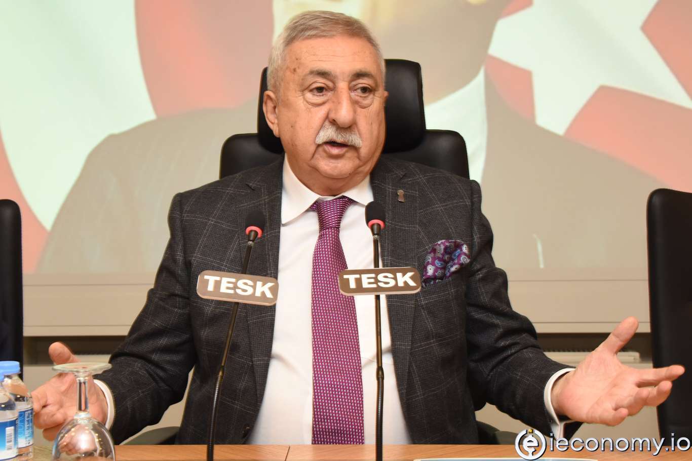 TESK Requested the Postponement of Tradesmen's Debts