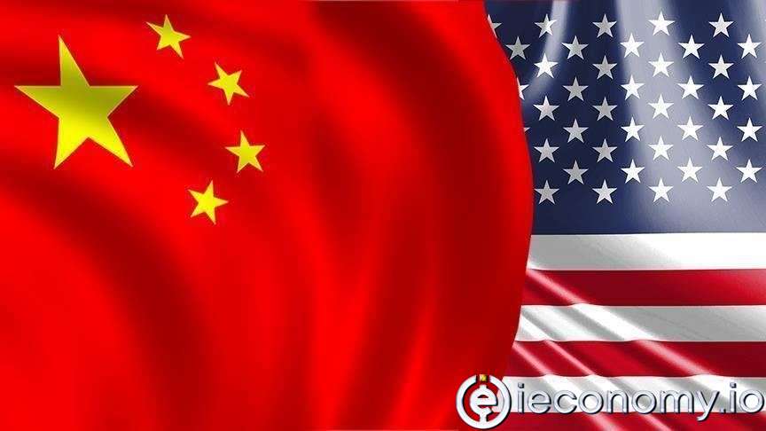 Biden Yönetiminde Çin İle İlk Ticaret Görüşmesi Gerçekleşti