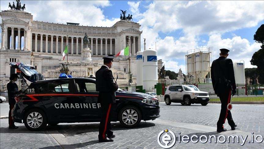 İtalyan hükümeti yeni korona yardımını onayladı