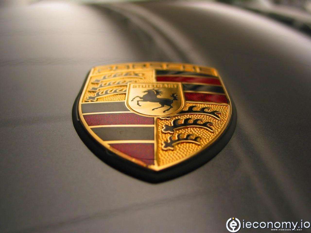 Porsche'de 12 güne kadar mobil çalışma mümkün olacak