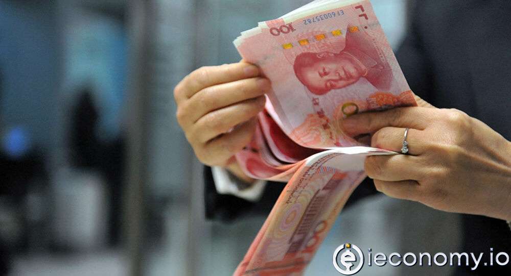 Yuan Hits 3-Year High Against the Us Dollar