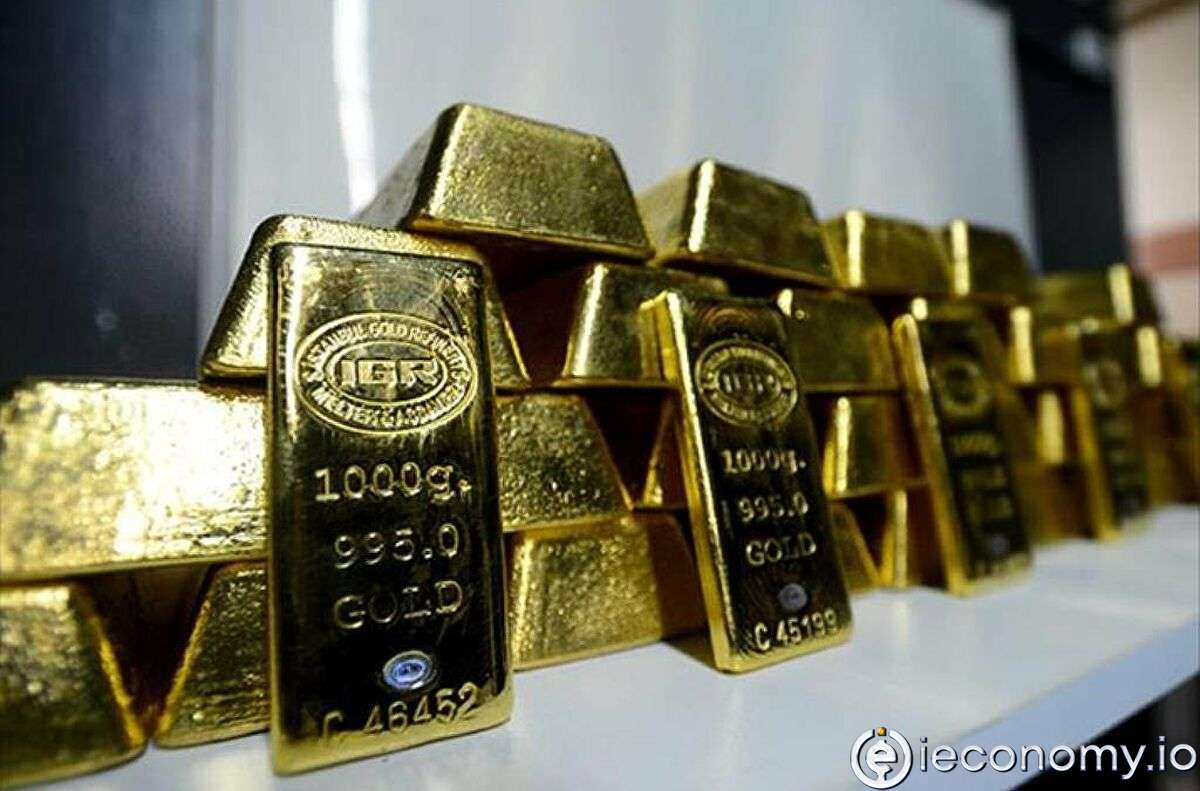 Gold Bars Profited the Most on a Monthly Basis