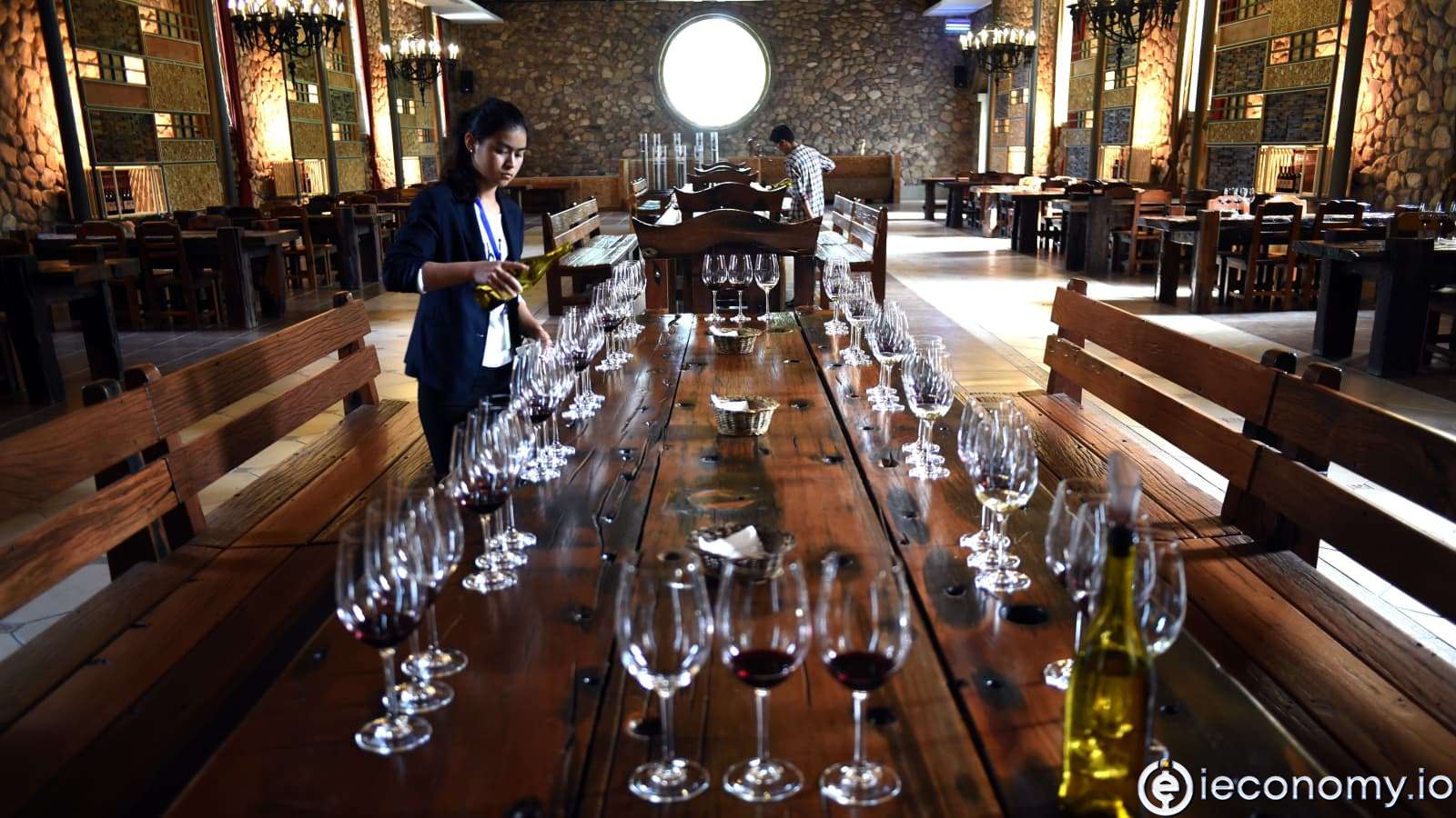 Çin şarap üretiminde Fransız Bordeaux ile rekabet etmek istiyor
