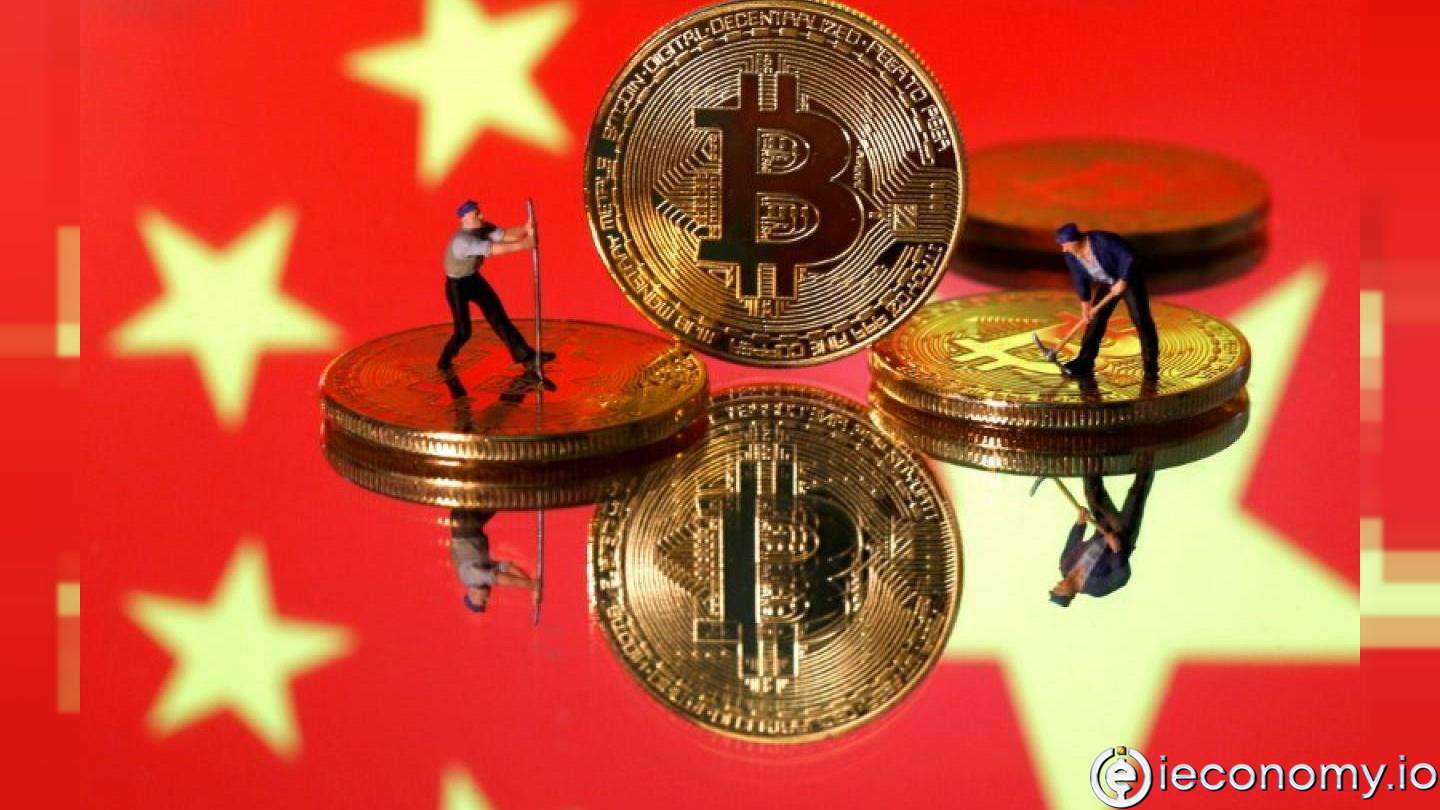 Çin eyaletleri kripto para birimlerinin çıkarılmasını yasakladı