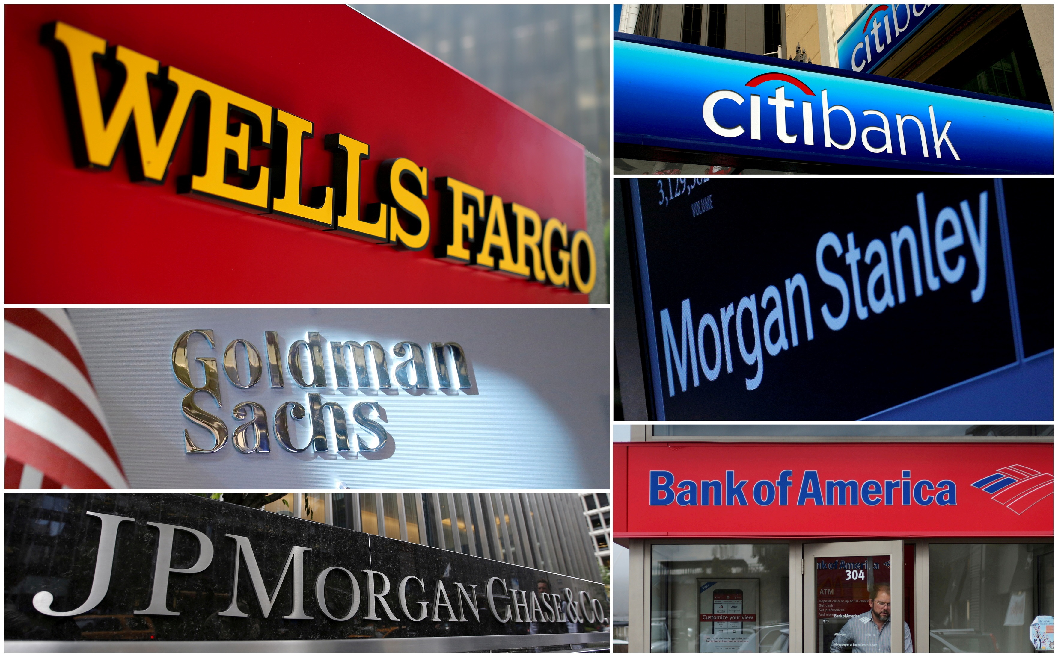 Büyük ABD bankaları artık kısıtlamalarla karşılaşmayacak