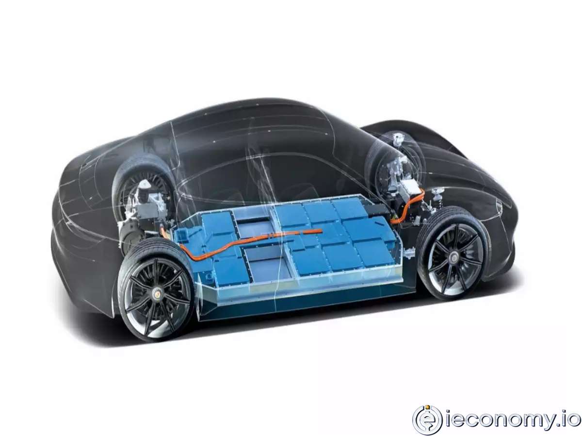 Varta will supply batteries for Porsche