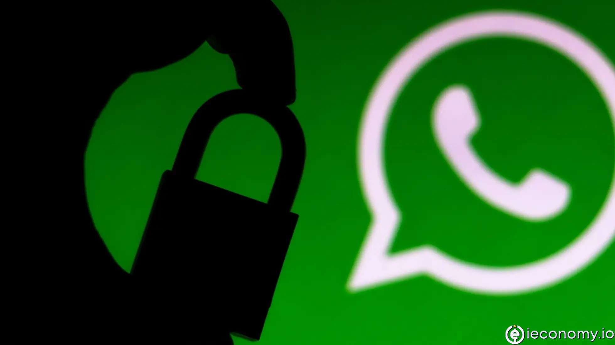 Whatsapp is promoting full encryption for the chat service