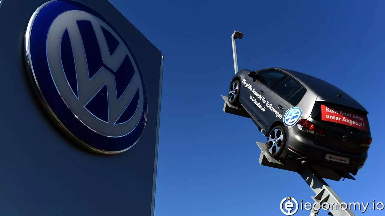 VW receives 288 million euros for "Dieselgate"