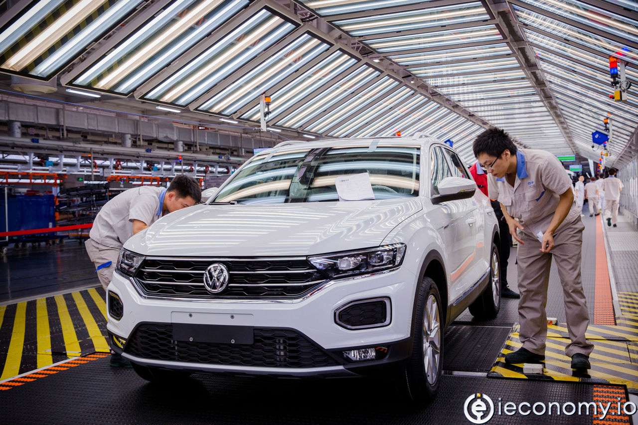 Volkswagen, Çin'deki ID otomobillerin satışında yavaş ilerleme kaydediyor