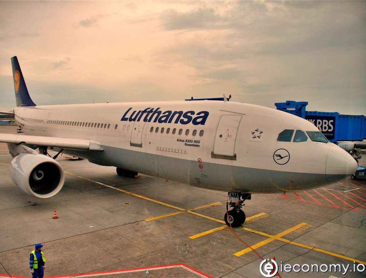 Lufthansa havayolu devlet yardımını geri ödeyecek