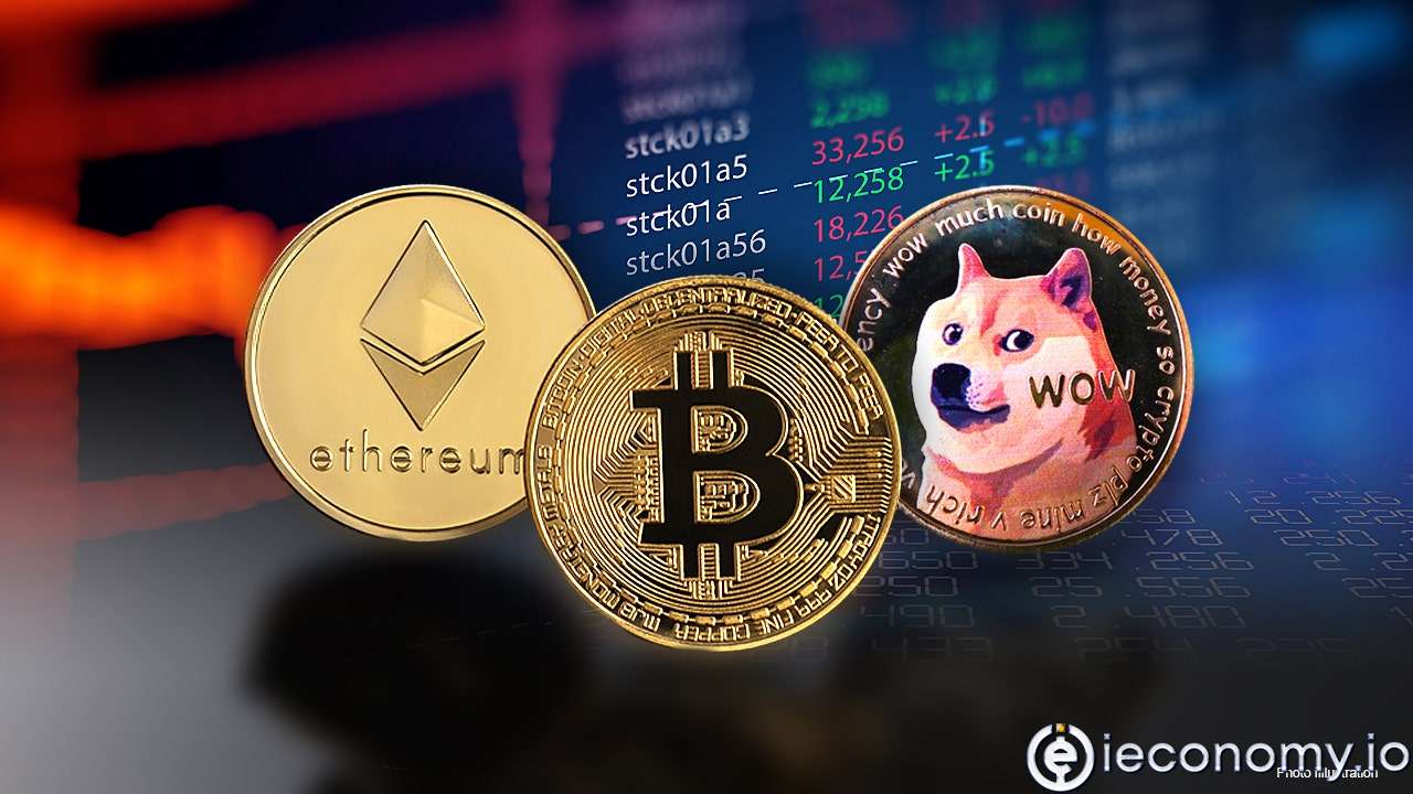 Bitcoin, Ethereum ve Dogecoin Çöküşünün Nedenleri!