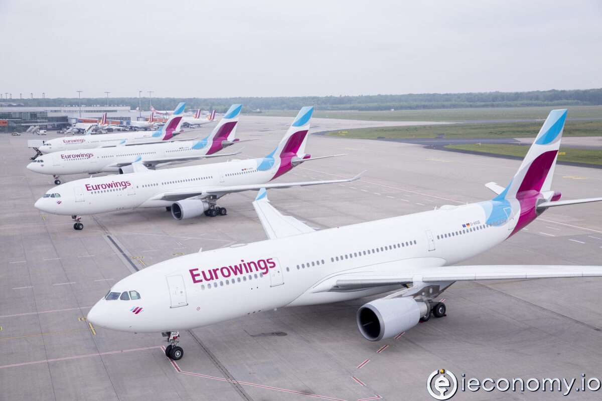 Lufthansa is allowed to start Eurowings Discover