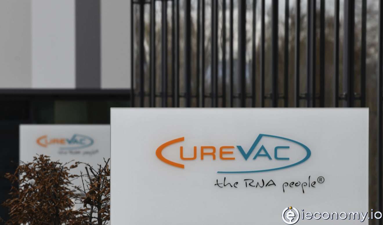 Financial regulator examine Curevac price crash