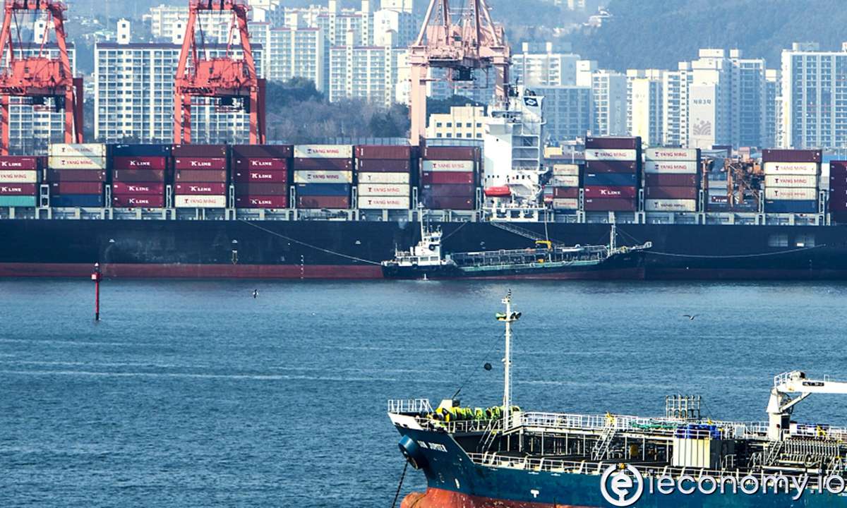 Çin'in dış ticareti Mayıs ayında güçlü bir şekilde büyüdü