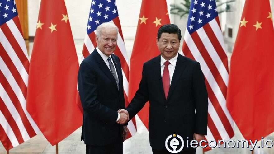 Biden Plans to Meet with Chinese Officials