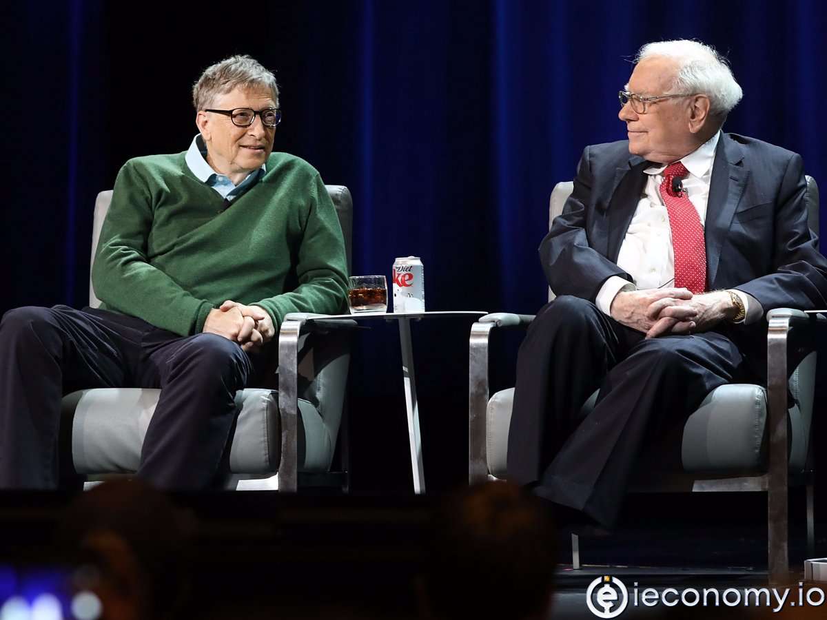 Warren Buffett Resigned From The Gates Foundation