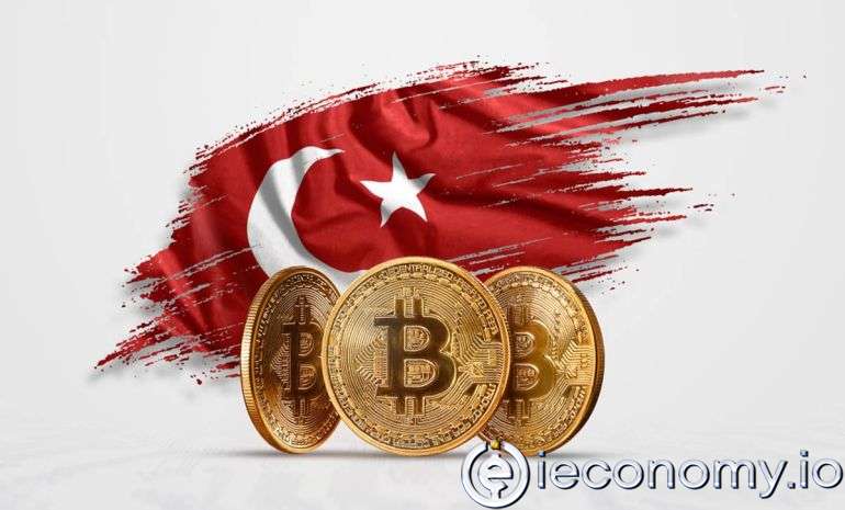Türkiye Salgın Boyunca Bitcoin’den 300 Milyon Dolar Kâr Elde Etti