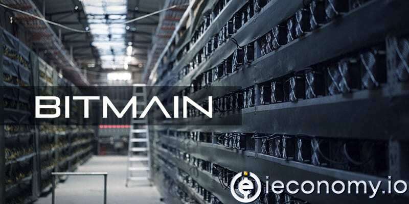 Bitmain Yeni Dogecoin ve Litecoin Madencilik Cihazı Geliştirdi
