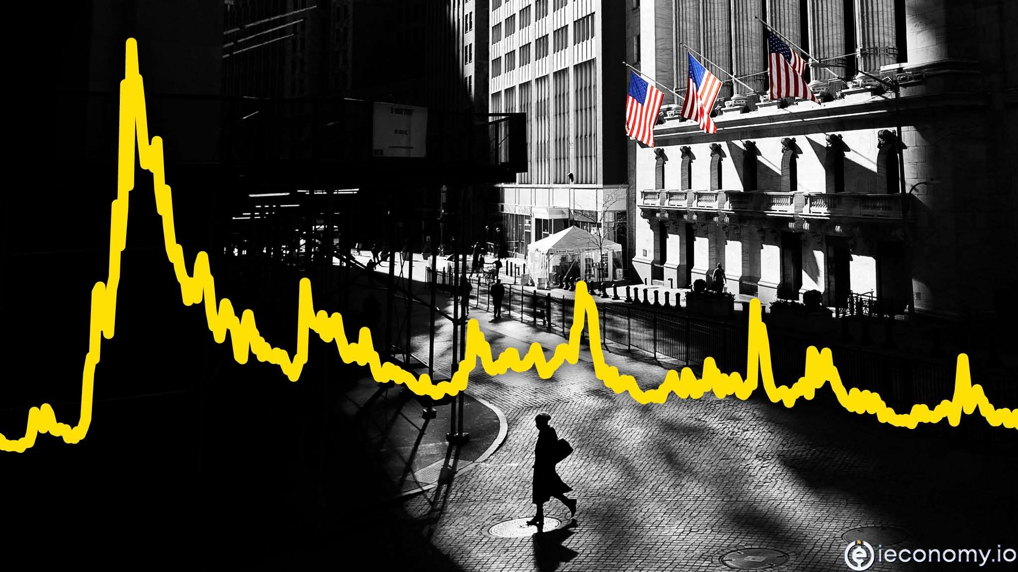 Zayıf ekonomik veriler Wall Street'in düşmesine neden oldu