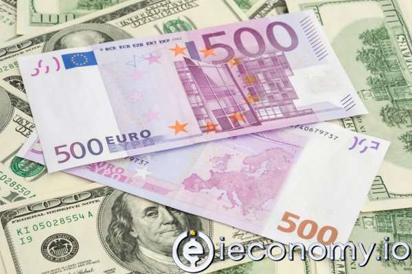 Euro, Dolar Karşısında İki Ayın En Düşük Seviyesinde