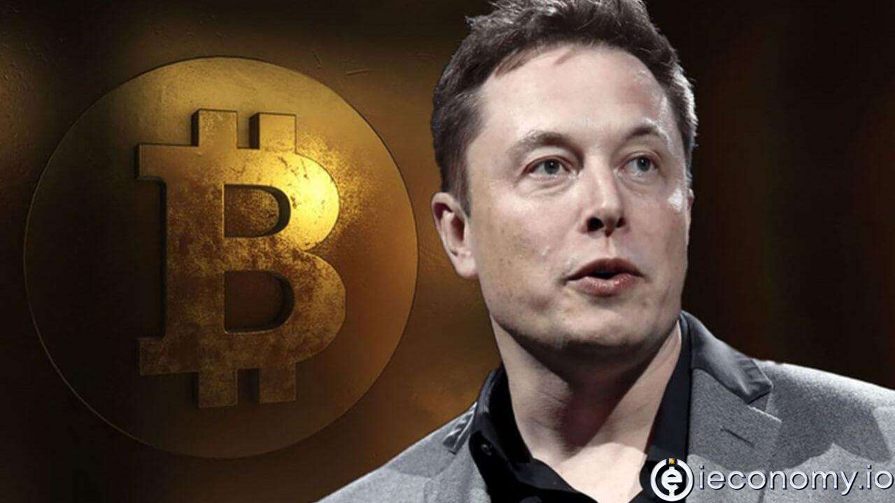 Elon Musk, Elindeki Bitcoin Varlığını Açıkladı!