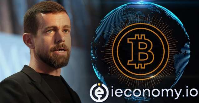 Jack Dorsey Bitcoin Madenciliği İçin Yatırım Yapacak