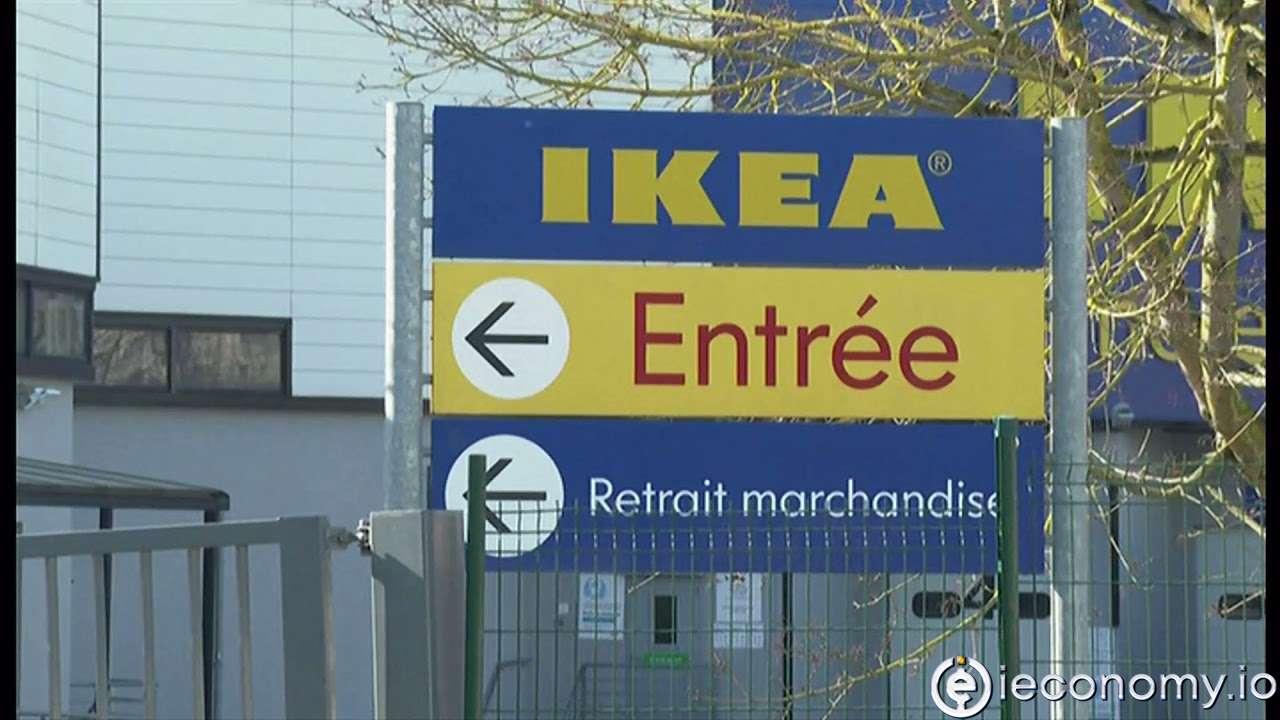 Fransa'da IKEA, çalışanlarını takip ettiği için para cezasına çarptırıldı