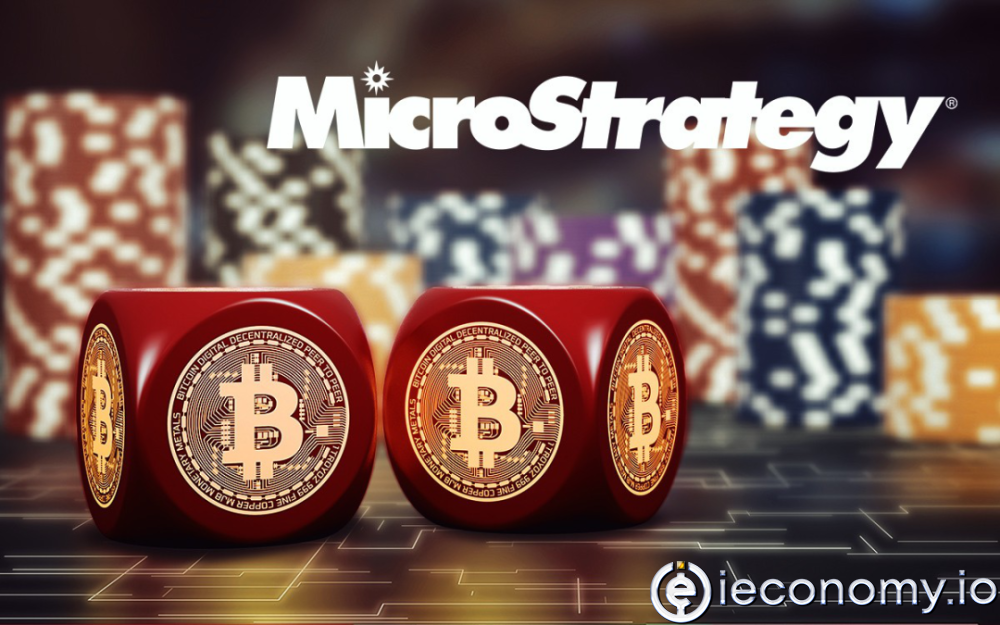 MicroStrategy’den 1 Milyar Dolarlık Yeni Plan: Bitcoin Mi Alacaklar?