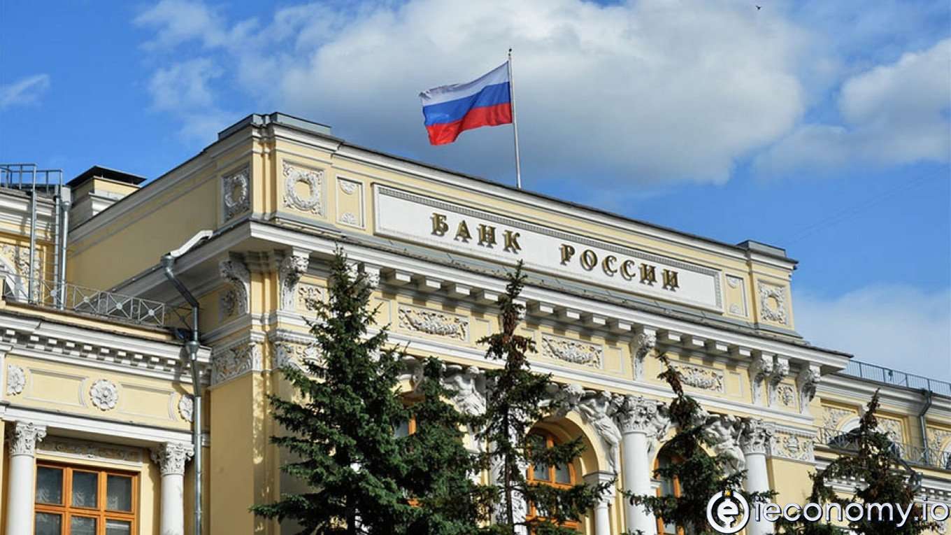 Rusya Merkez Bankası Faiz Artışına Gitti