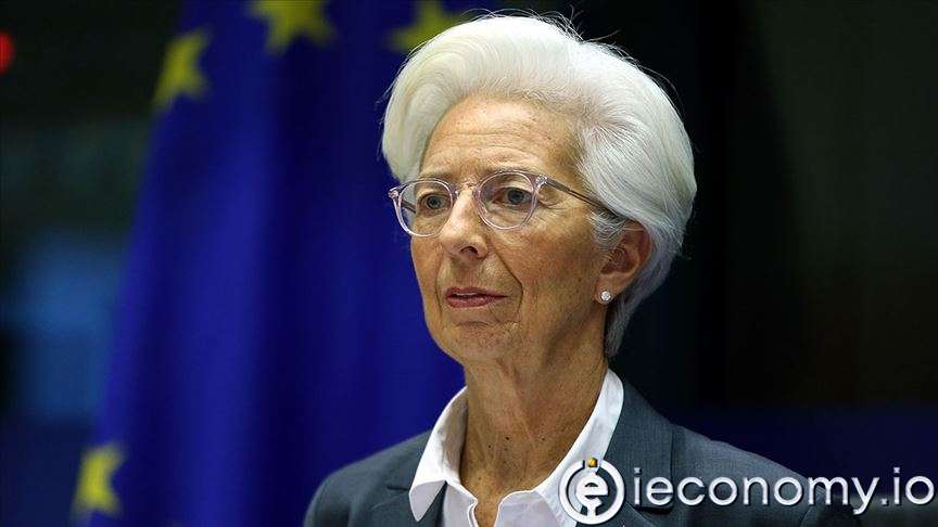 Lagarde Said, Support Should Not Be Withdrawn Before Seeing Clear Signals