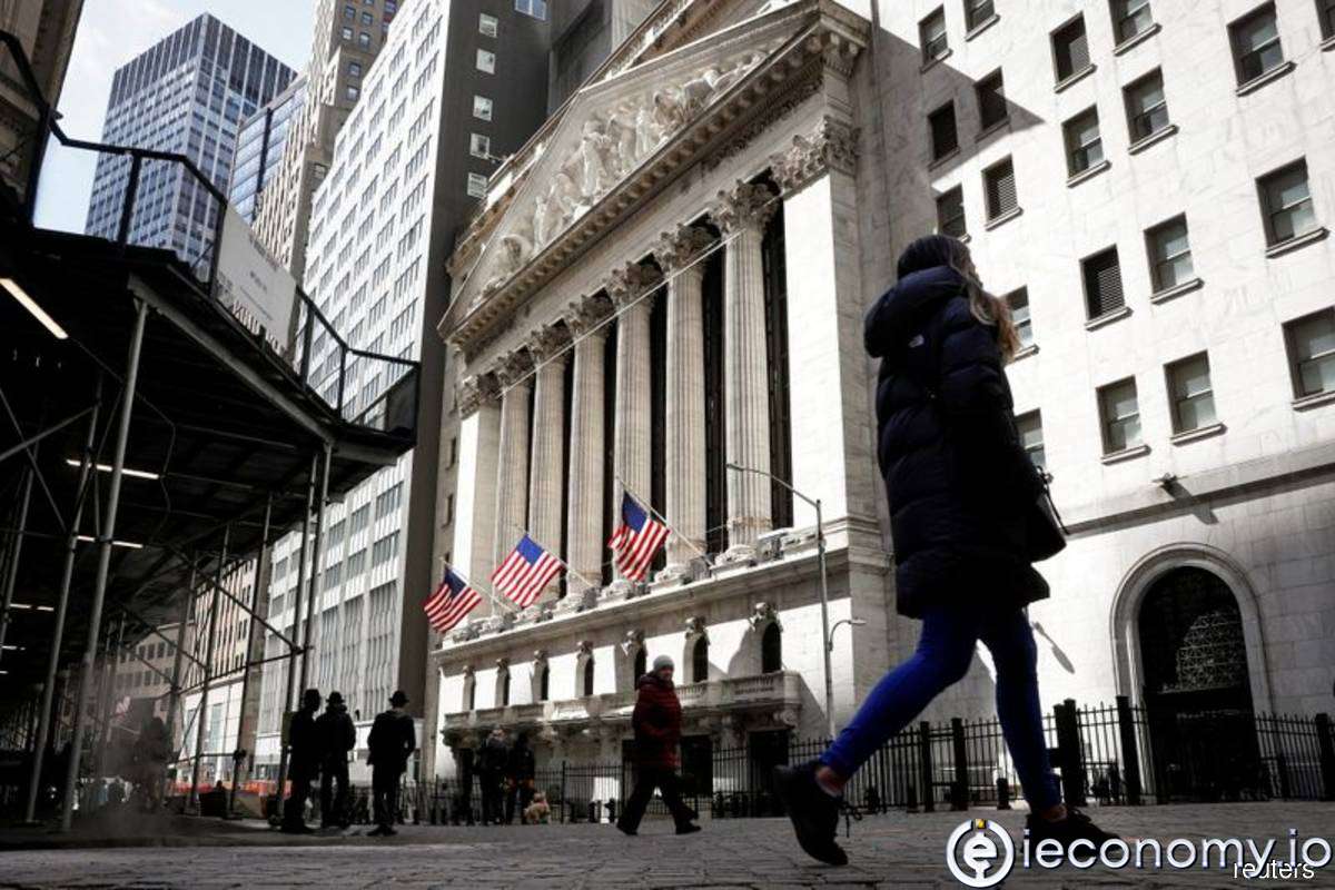 Wall Street hızlı bir toparlanma sürecine girdi
