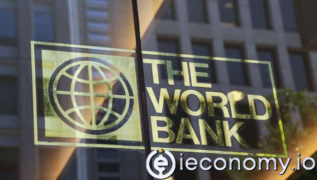 Dünya Bankası Türkiye Büyüme Tahminini Revize Etti