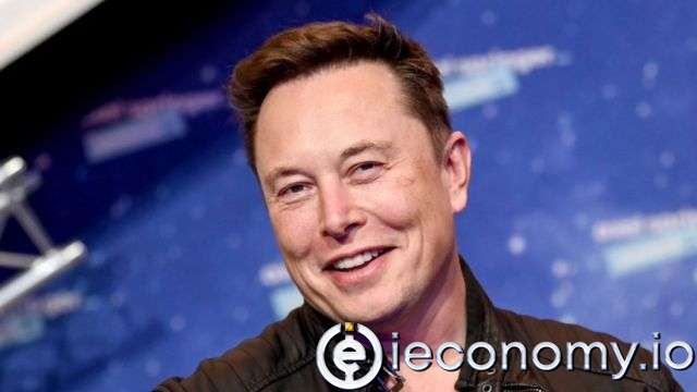 Musk, Bitcoin'in Geleceğini Yeşil Enerjide Görüyor
