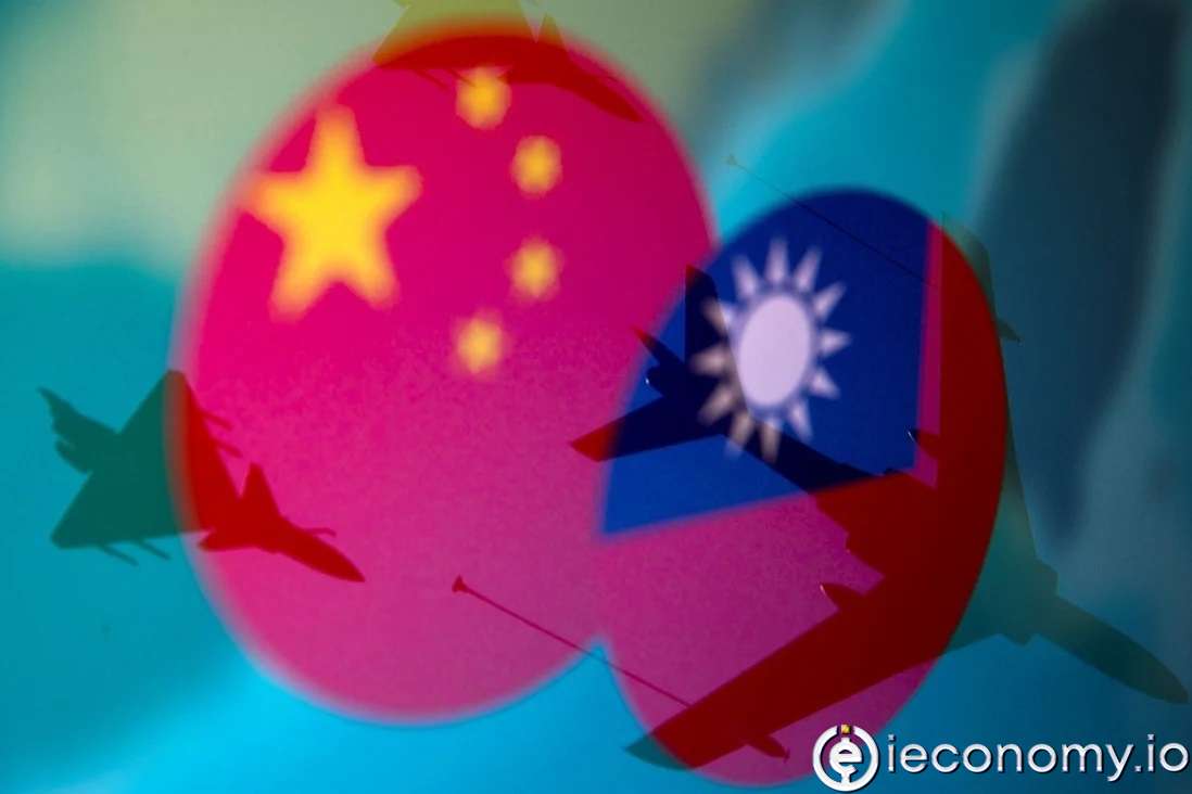 Tayvan Çin baskısına karşı hazırlanıyor