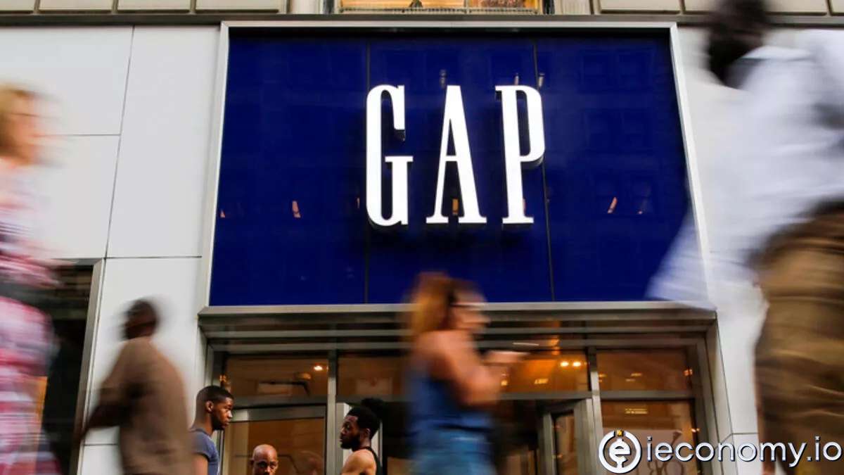 Gap, İngiltere'deki mağazalarının tamamını kapatacağını duyurdu