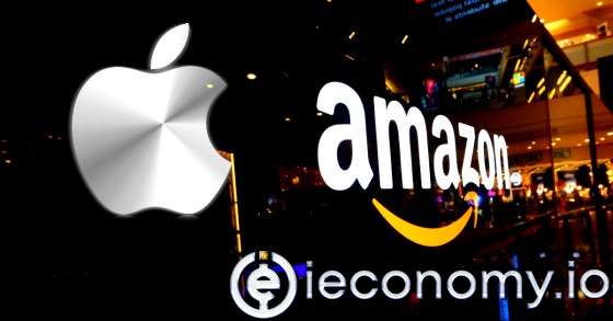 En İyi Robinhood Hisse Senedi için İki Çılgın Seçim - Amazon ve Apple