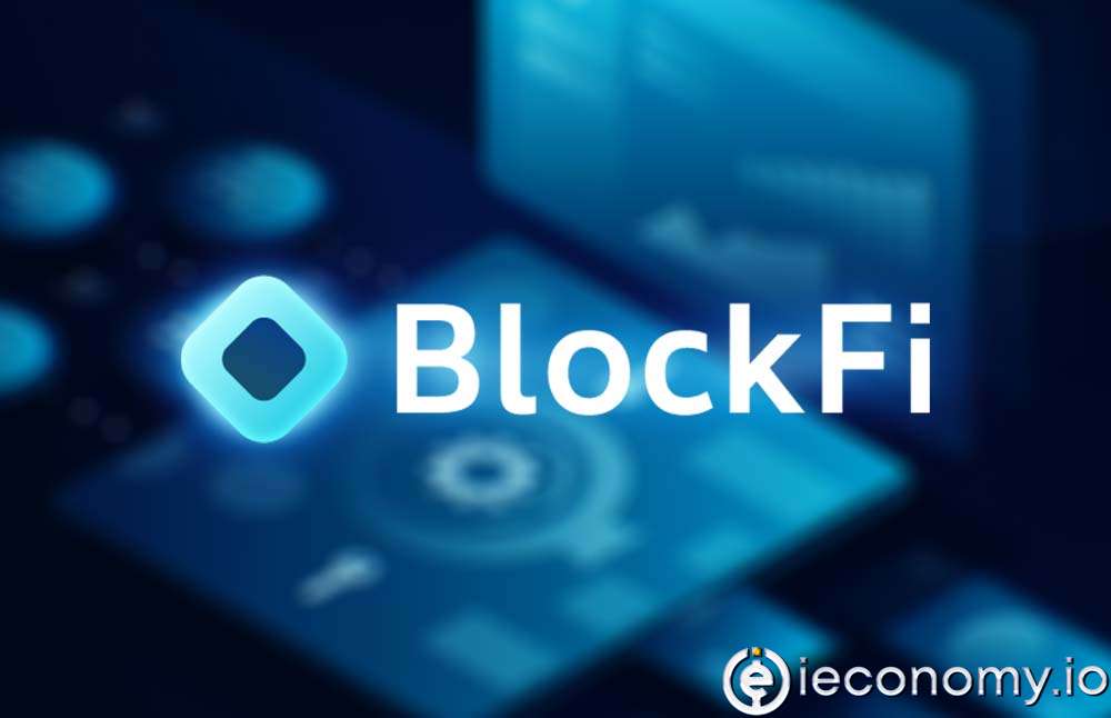 BlockFi Adlı Platforma Bir İnceleme Daha!