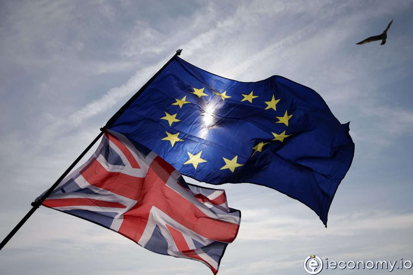 Avrupa Birliği, İngiltere'ye karşı yasal işlemleri askıya aldı