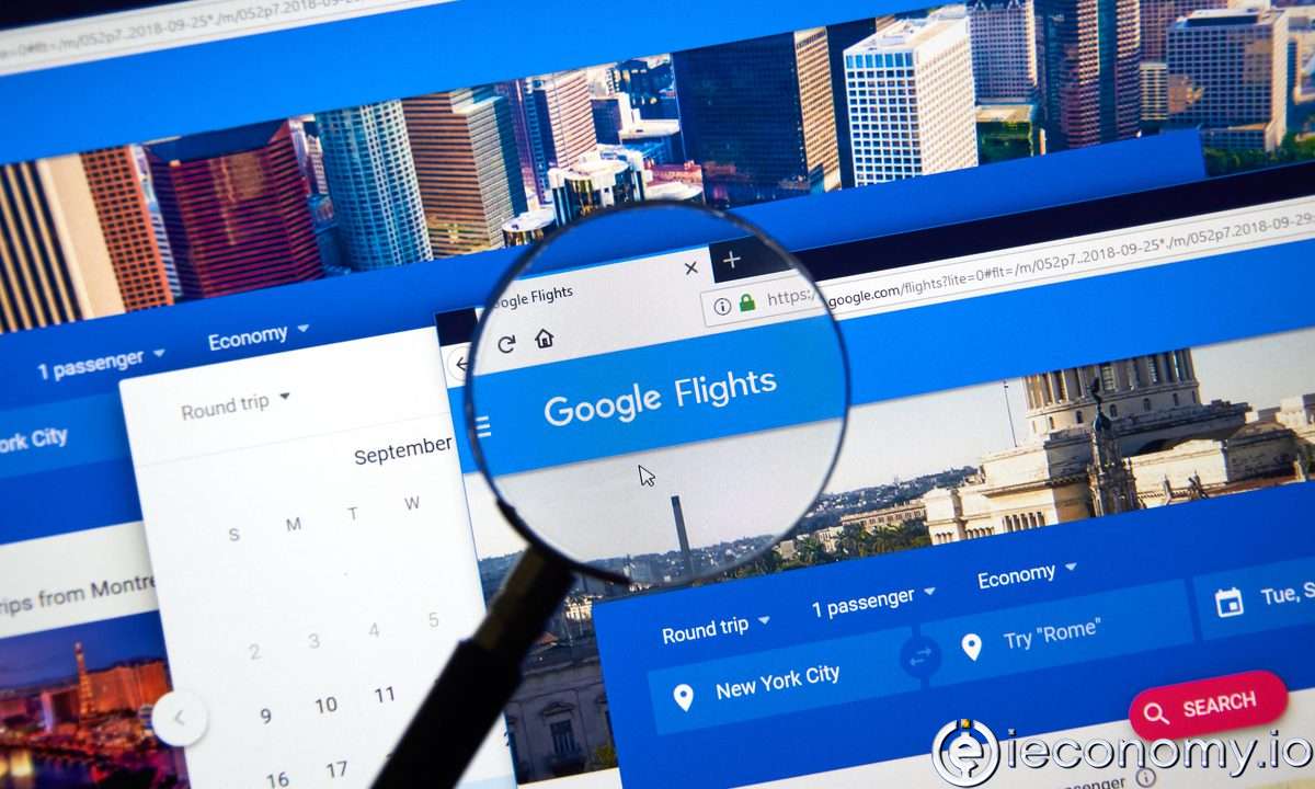 Google'ın uçuşlar ve otellerin arama sonuçlarını iyileştirmek için iki ayı var